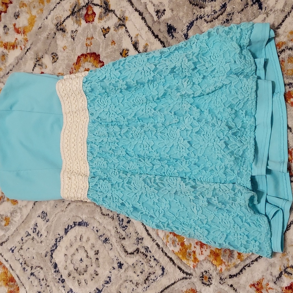3 for $20!!! 😍 Rue 21 Lace Mini Dress